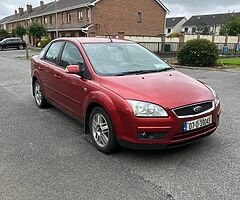 Ford Focus NEW NCT