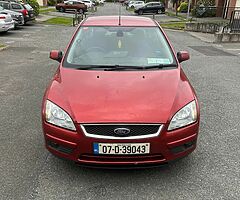 Ford Focus NEW NCT