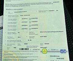 Ford Focus NEW NCT - Image 10/10