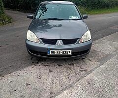 2006 MITSUBISHI LANCER 1.6