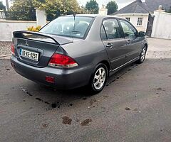 2006 MITSUBISHI LANCER 1.6 - Image 3/9