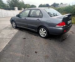 2006 MITSUBISHI LANCER 1.6 - Image 5/9