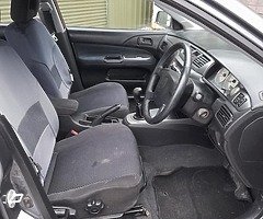 2006 MITSUBISHI LANCER 1.6 - Image 6/9