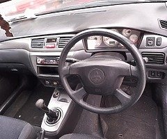 2006 MITSUBISHI LANCER 1.6 - Image 7/9