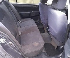 2006 MITSUBISHI LANCER 1.6 - Image 8/9
