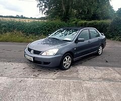 2006 MITSUBISHI LANCER 1.6 - Image 9/9