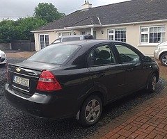 Chevrolet aveo - Image 4/7