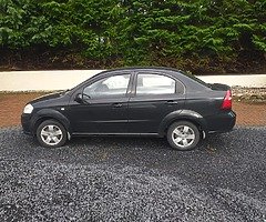 Chevrolet aveo - Image 5/7