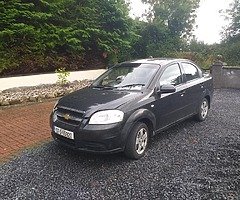 Chevrolet aveo - Image 7/7