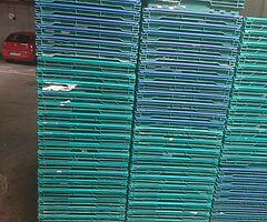 Storage trays
