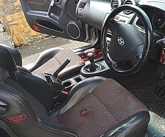 Hyundai coupe sports - Image 3/10