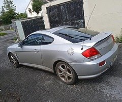 Hyundai coupe sports - Image 9/10