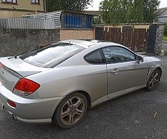 Hyundai coupe sports - Image 10/10