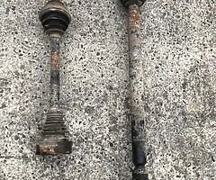 Mk5 drive shafts