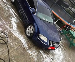 B5 Passat