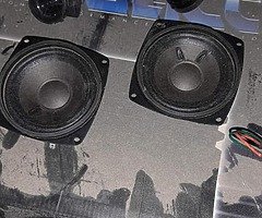 Bose midrage