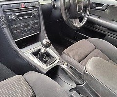 Audi A4 1.8 turbo estate