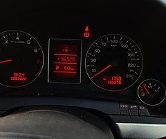 Audi A4 1.8 turbo estate