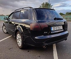Audi A4 1.8 turbo estate - Image 6/10