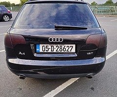 Audi A4 1.8 turbo estate - Image 8/10