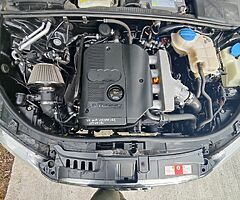 Audi A4 1.8 turbo estate - Image 9/10
