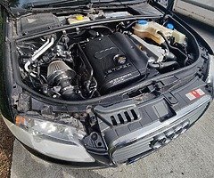 Audi A4 1.8 turbo estate - Image 10/10
