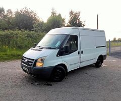 2008 FORD TRANSIT MWB