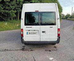 2008 FORD TRANSIT MWB - Image 4/9