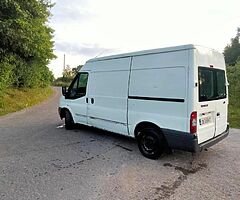 2008 FORD TRANSIT MWB - Image 5/9