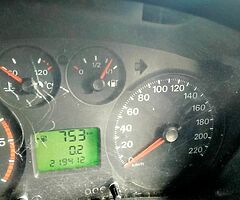 2008 FORD TRANSIT MWB - Image 6/9