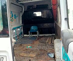 2008 FORD TRANSIT MWB - Image 7/9