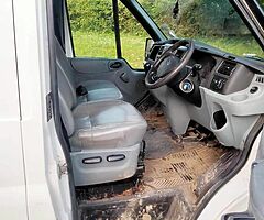 2008 FORD TRANSIT MWB - Image 8/9