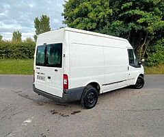 2008 FORD TRANSIT MWB - Image 9/9