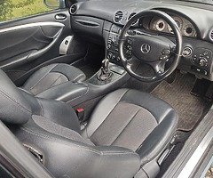 03 Mercedes Benz CLK 200 Kompressor - Image 5/9