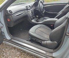 03 Mercedes Benz CLK 200 Kompressor - Image 9/9