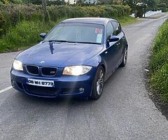 BMW 1 Series M Sport