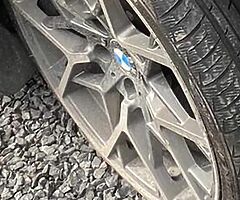 Bmw 19 inch alloys