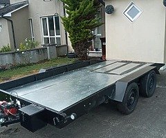 Car trailer