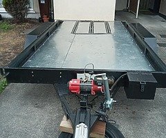 Car trailer - Image 4/4