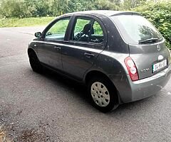 2004 NISSAN MICRA 1.0 - Image 5/8