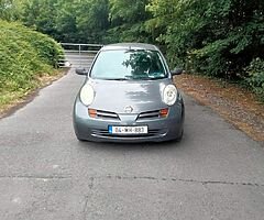 2004 NISSAN MICRA 1.0 - Image 8/8
