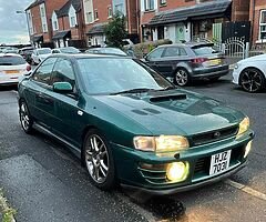 1997 Subaru Impreza