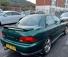 1997 Subaru Impreza - Image 4/5