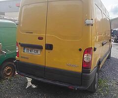 2005 RENAULT MASTER LWB - Image 6/6