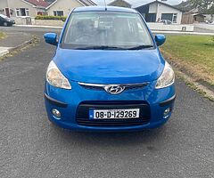 Hyundai i10 comfort 1.2 petrol FRESH NCT LOW MILEAGE !! - Image 4/10