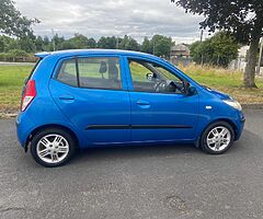 Hyundai i10 comfort 1.2 petrol FRESH NCT LOW MILEAGE !! - Image 5/10