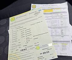Hyundai i10 comfort 1.2 petrol FRESH NCT LOW MILEAGE !! - Image 9/10