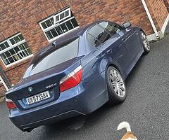 2008 E60 520d