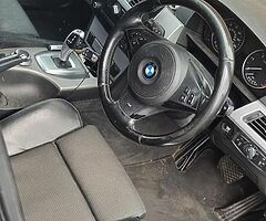 2008 E60 520d