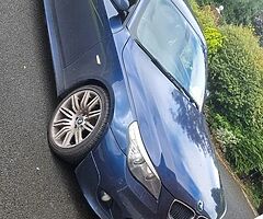 2008 E60 520d